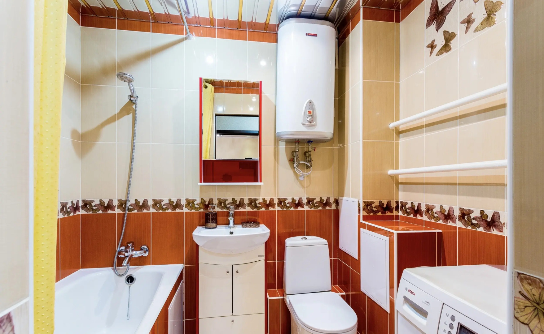 Апартаменты Родионова Фантастика