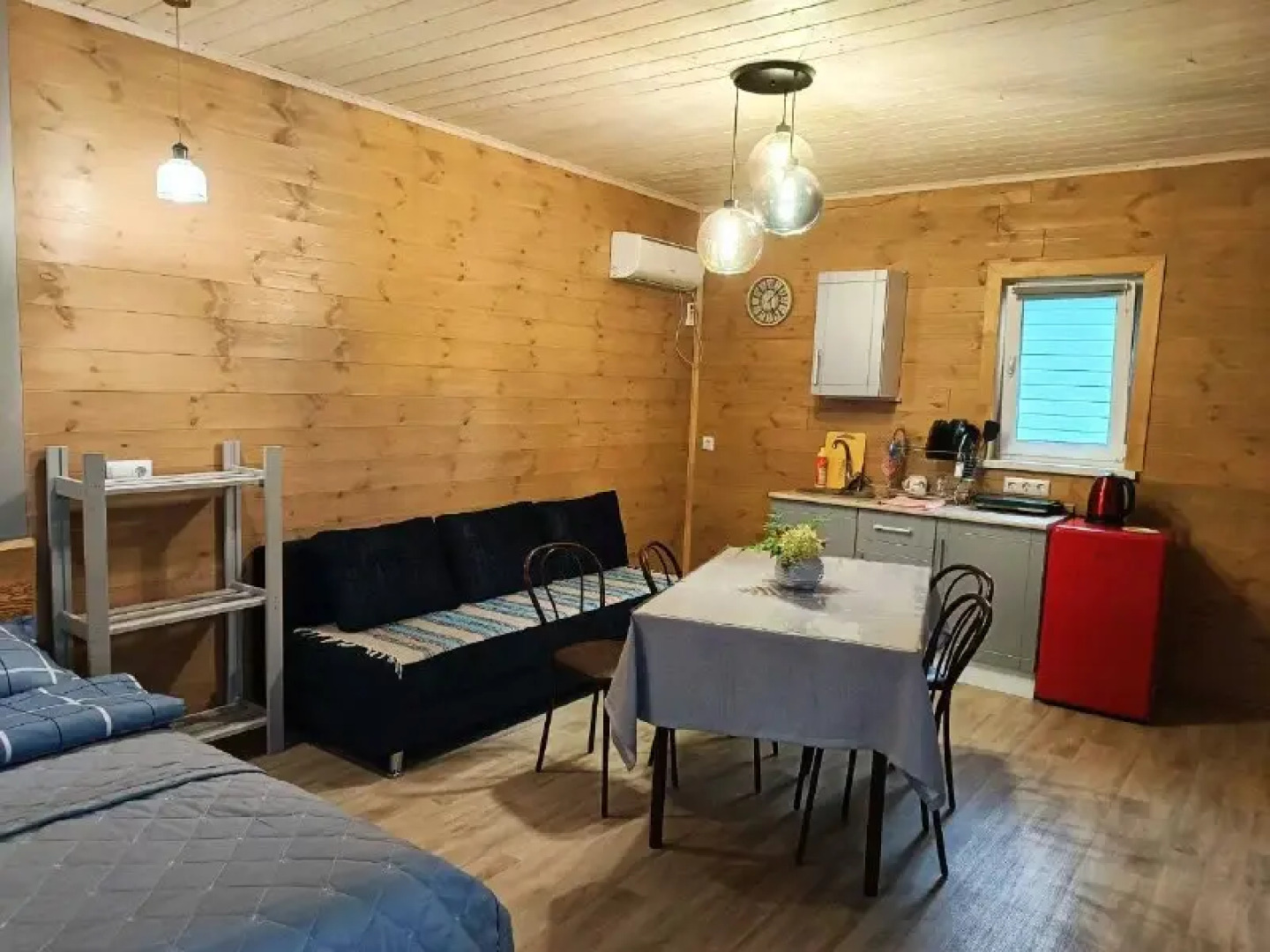 База отдыха парк отдыха Лесное озеро