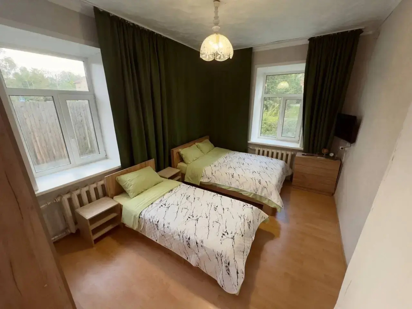 Квартира Seliger Unique Seasons