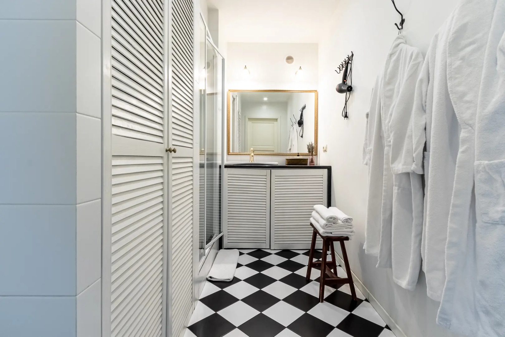 Апартаменты Мансарда с террасой в центре Санкт-Петербурга