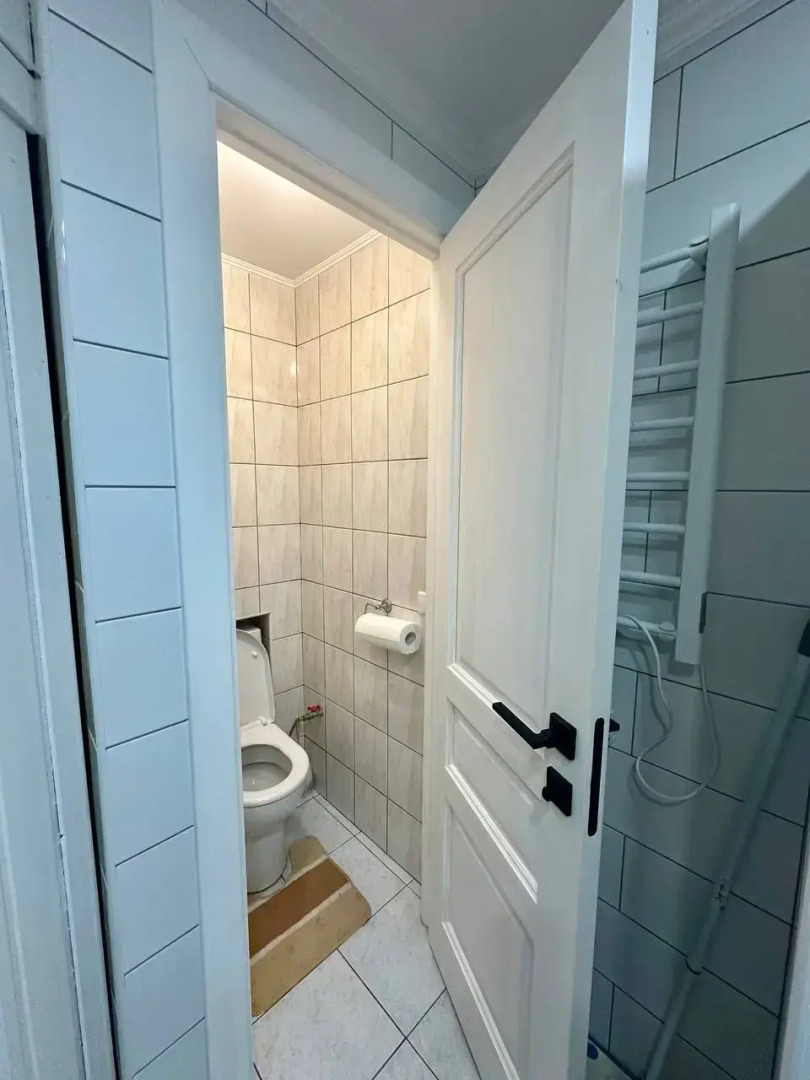 Апартаменты у моря с сауной