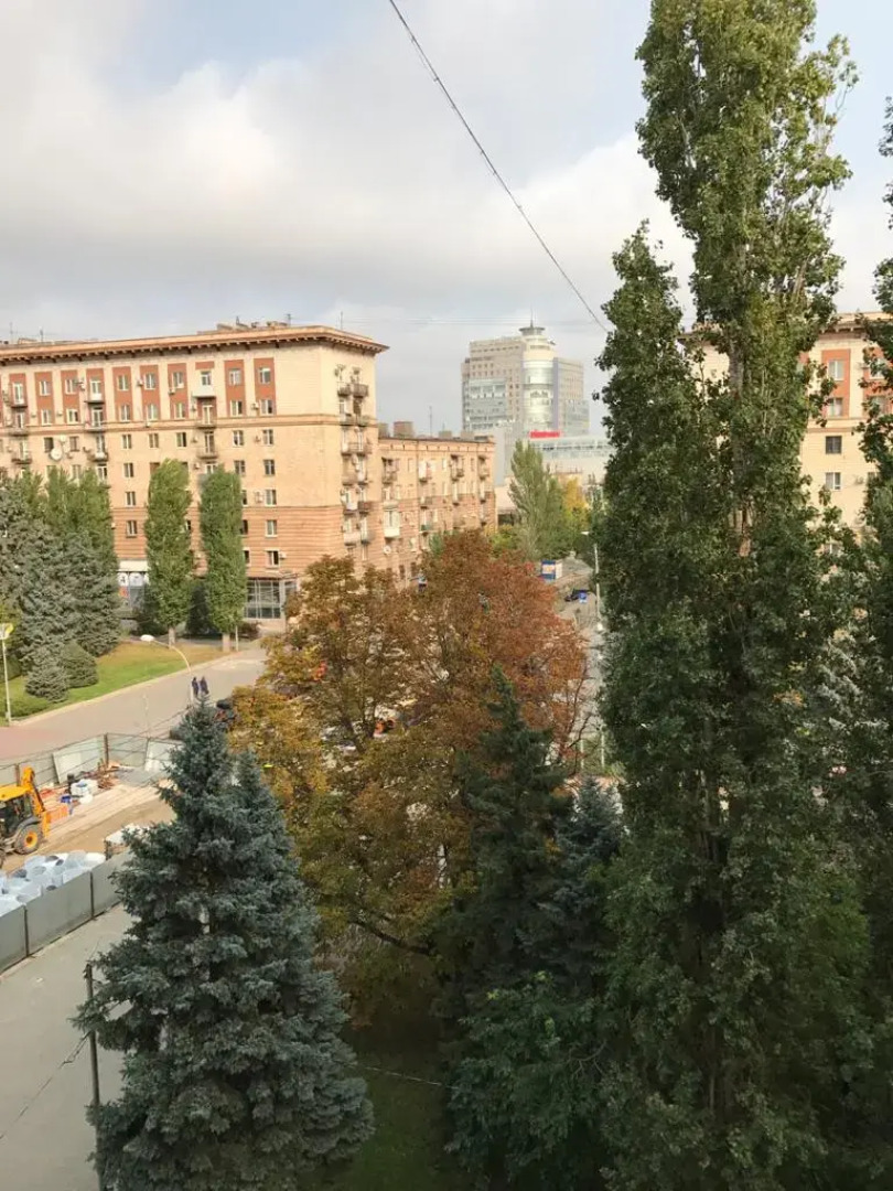 Квартира Аллея героев 1 двухкомнатная