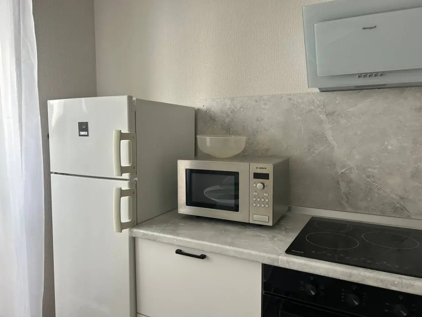 Квартира у Хоккейного города