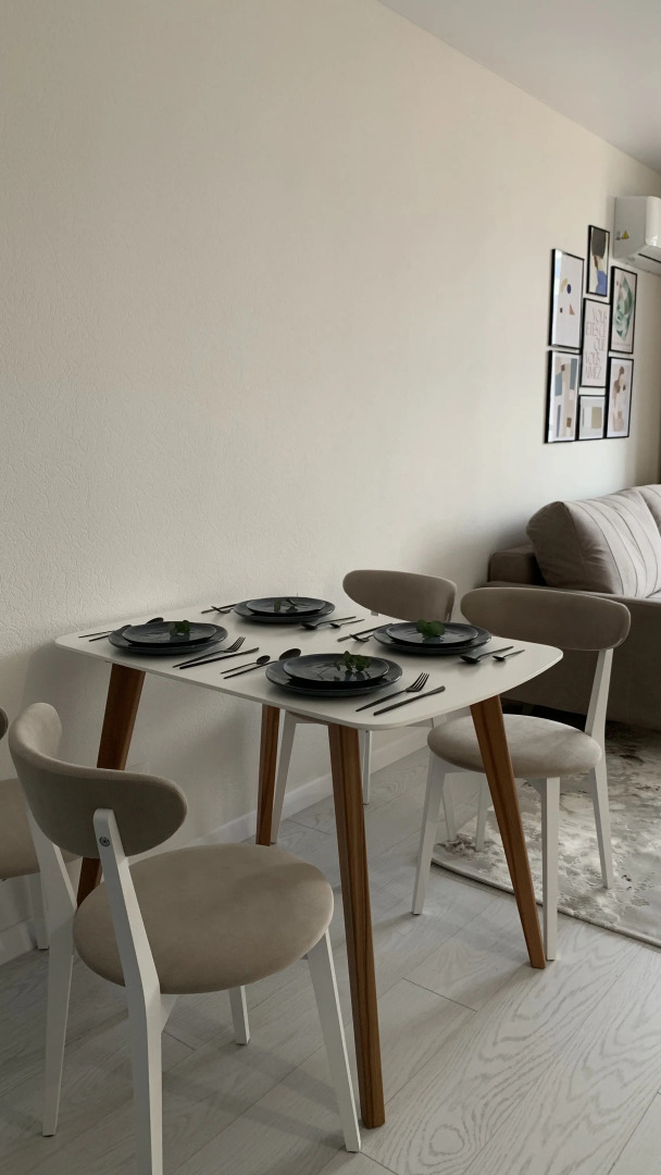 Апартаменты в ЖК в Сердце Сибири