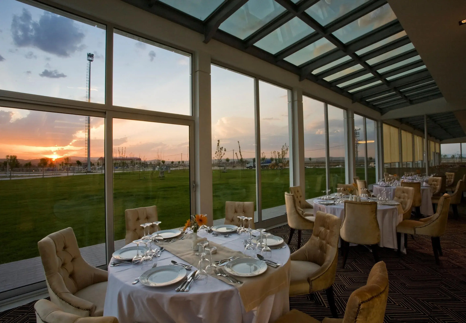 MCG Hotels Thermal Spa Convention Center