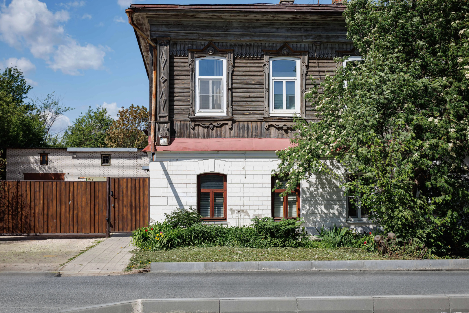 Гостевой дом в центре Суздаля