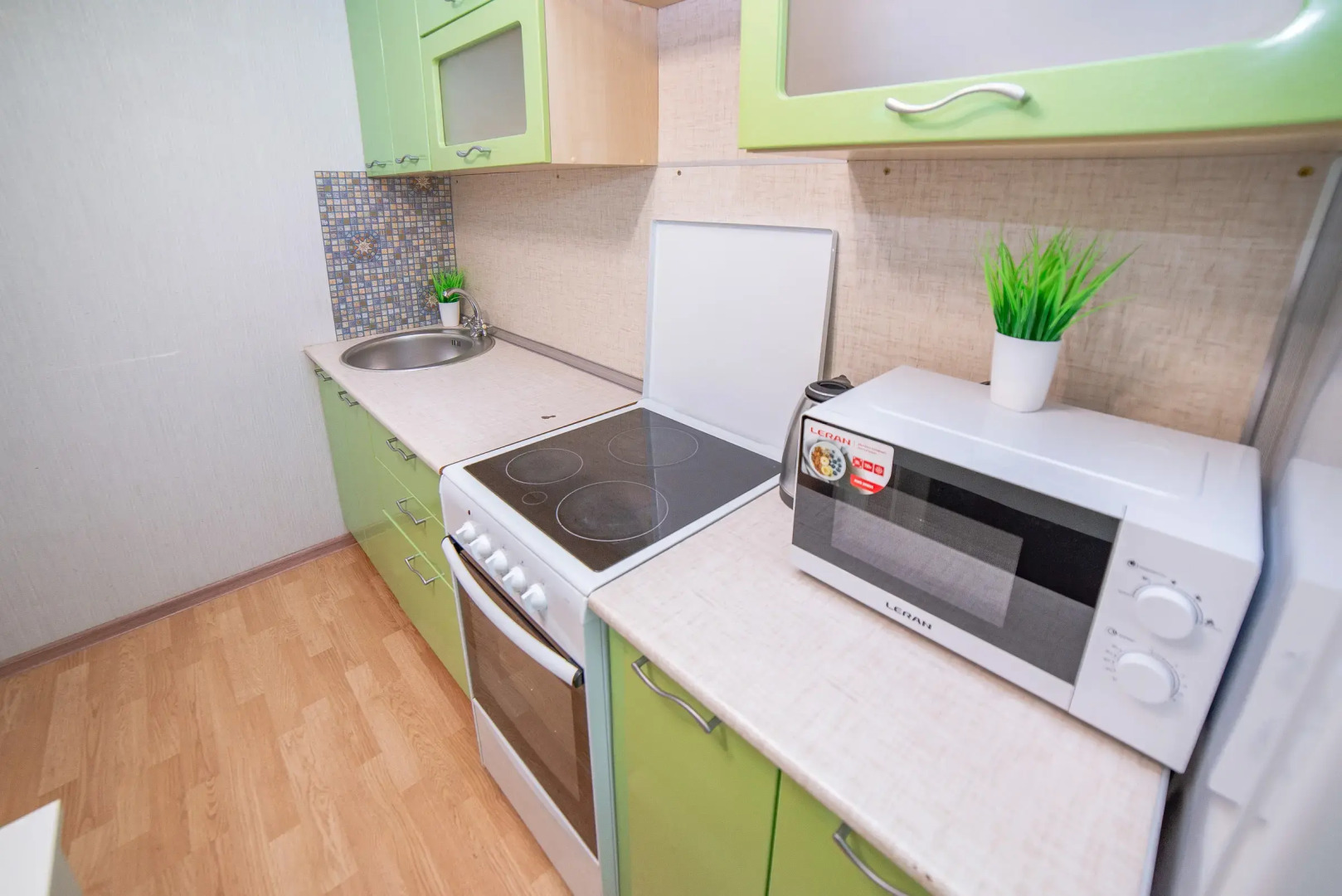 Апартаменты Билимбаевская 37