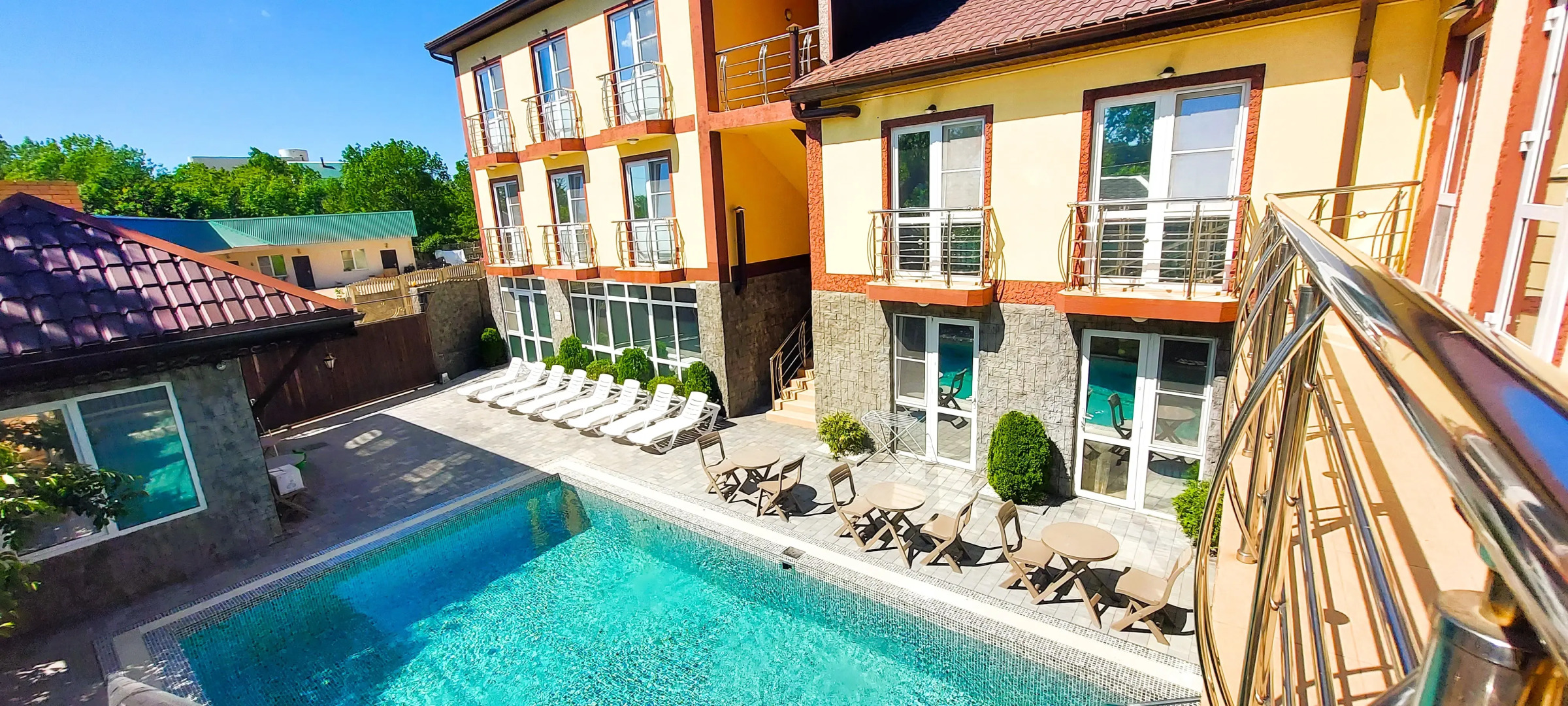 Меблированные комнаты Антре