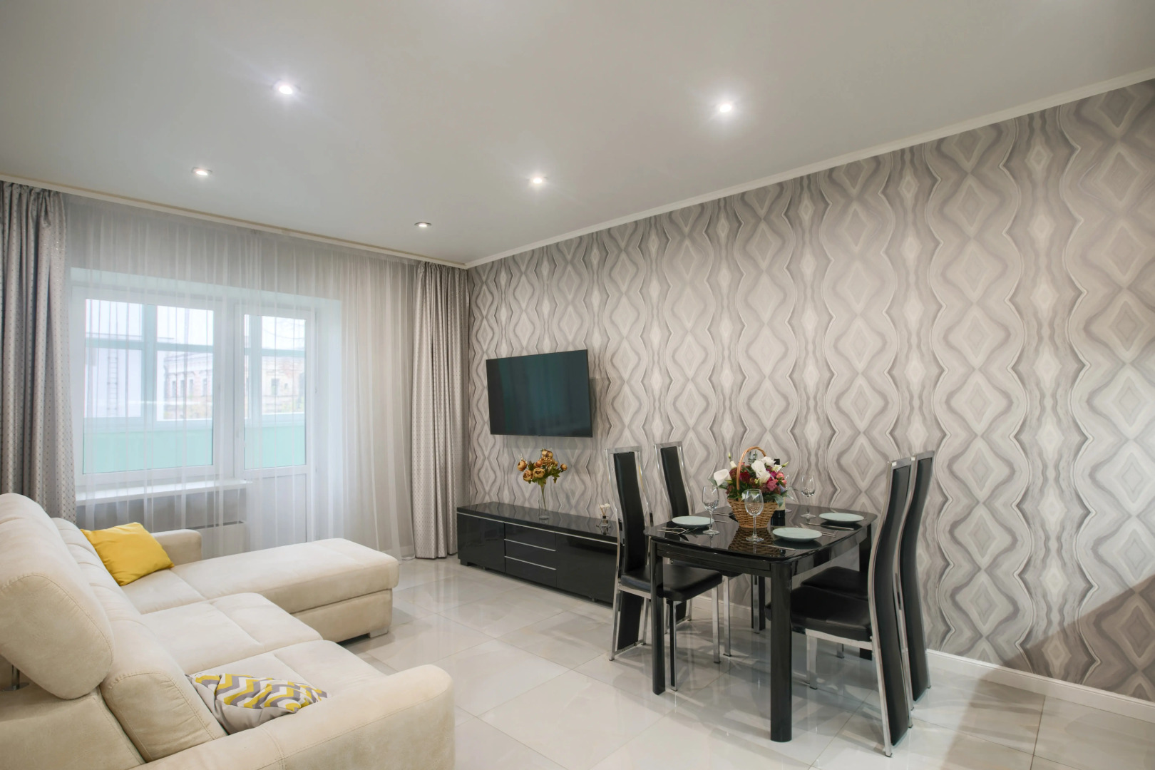 Апартаменты  Appartement De Luxe — Luxury