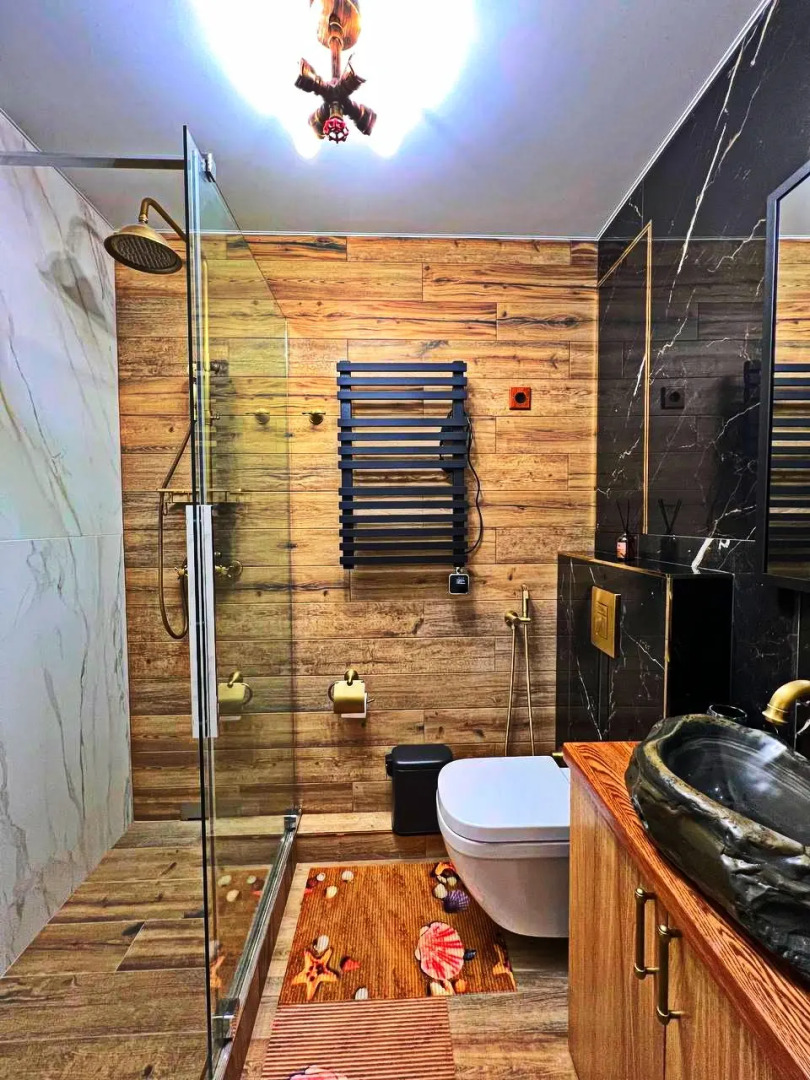 Апартаменты Amber Эпроновская