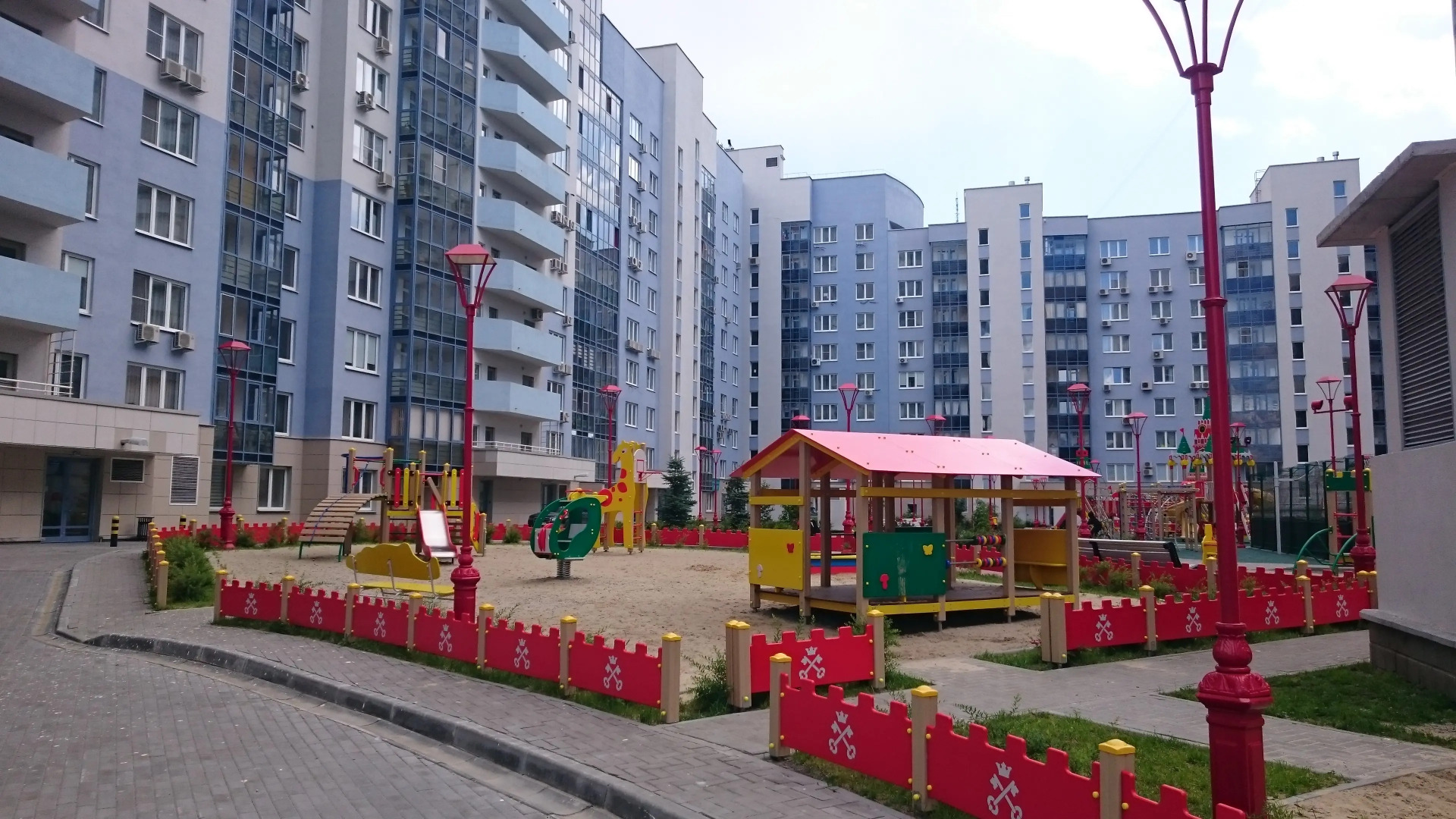 Апартаменты Москва 24