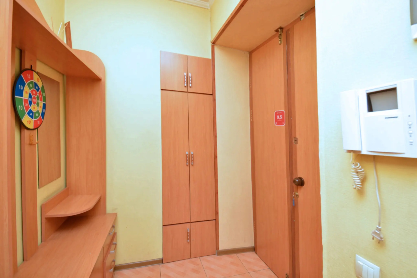 Квартира Metro apartments