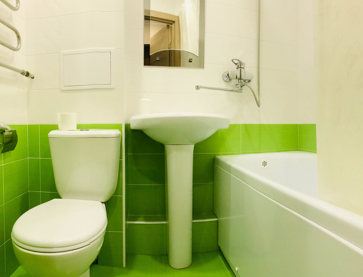 Апартаменты Southern City Flat