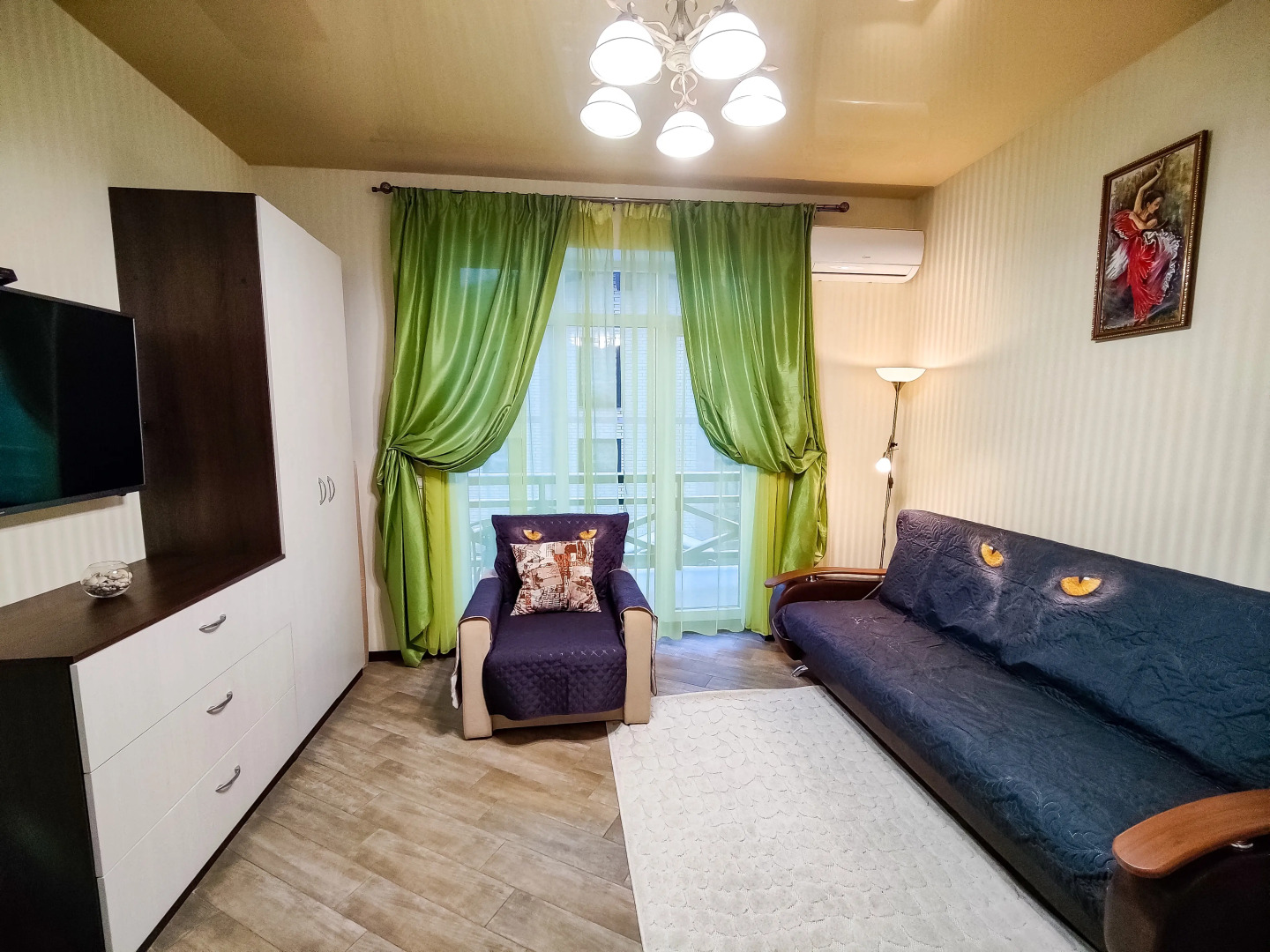 Апартаменты Березка 4