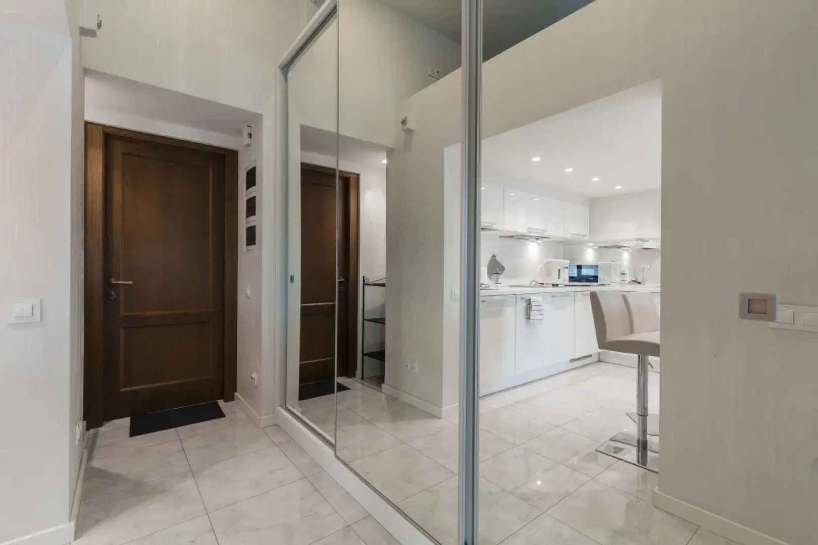 Апартаменты Сканди Классик 1