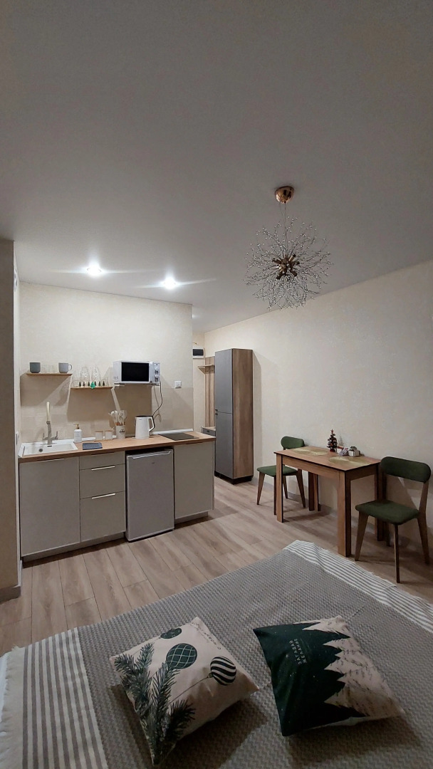 Квартира Уютная студия трасса М4 Дон