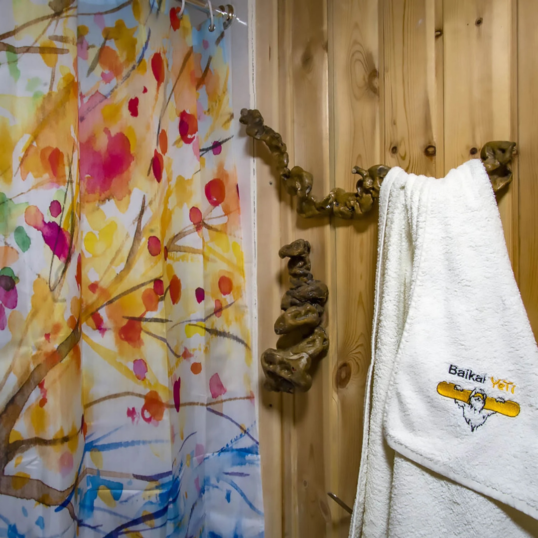 Гостевой дом Байкал Йети