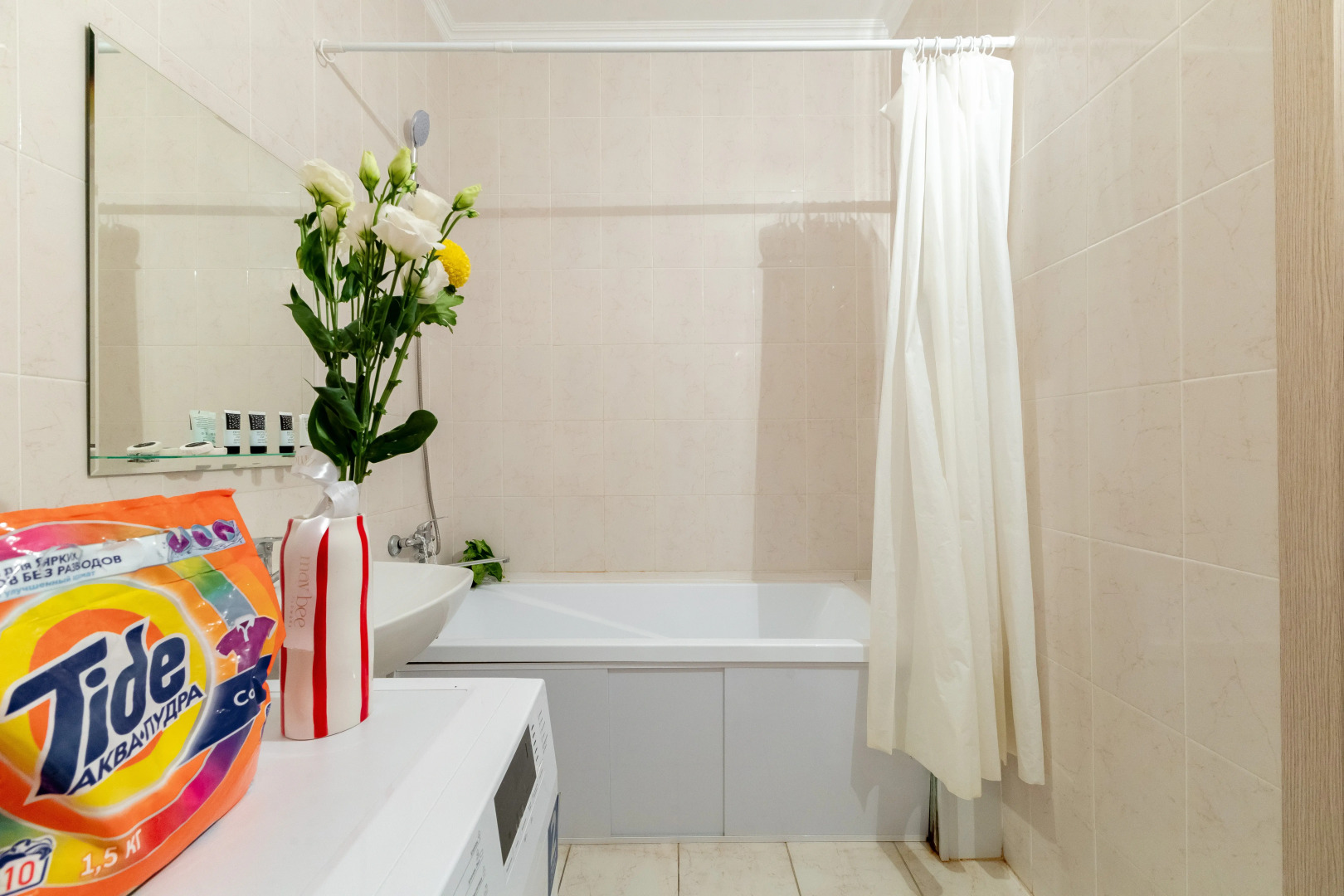 Квартира рядом с Хан-Шатыром на левом берегу