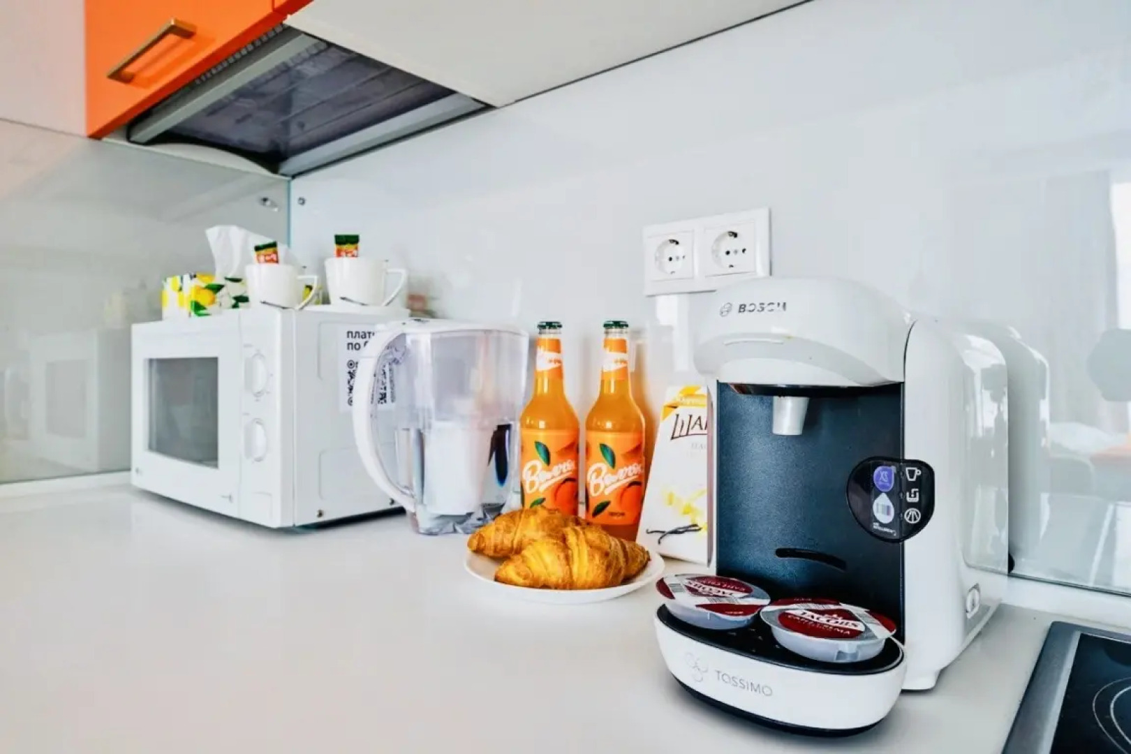 Апартаменты с видом на Москву 7