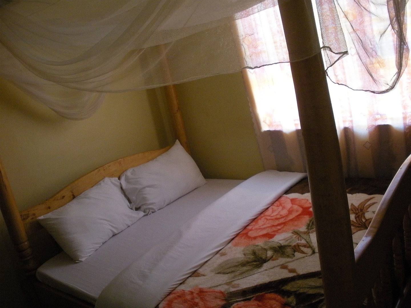 Хостел Jambo Rooms