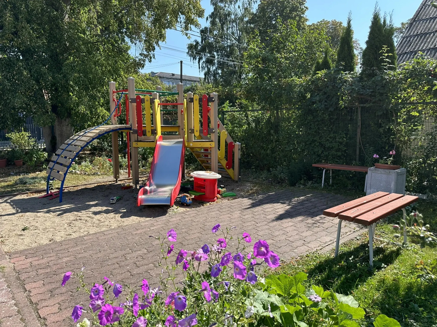 Апартаменты двухкомнатные Baltic Resort у западного пляжа