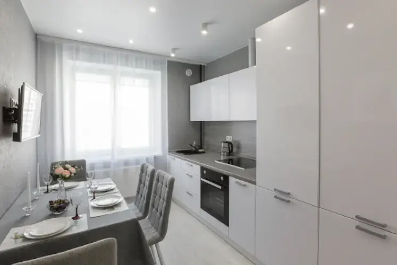 Апартаменты Современные в Зеленоградске