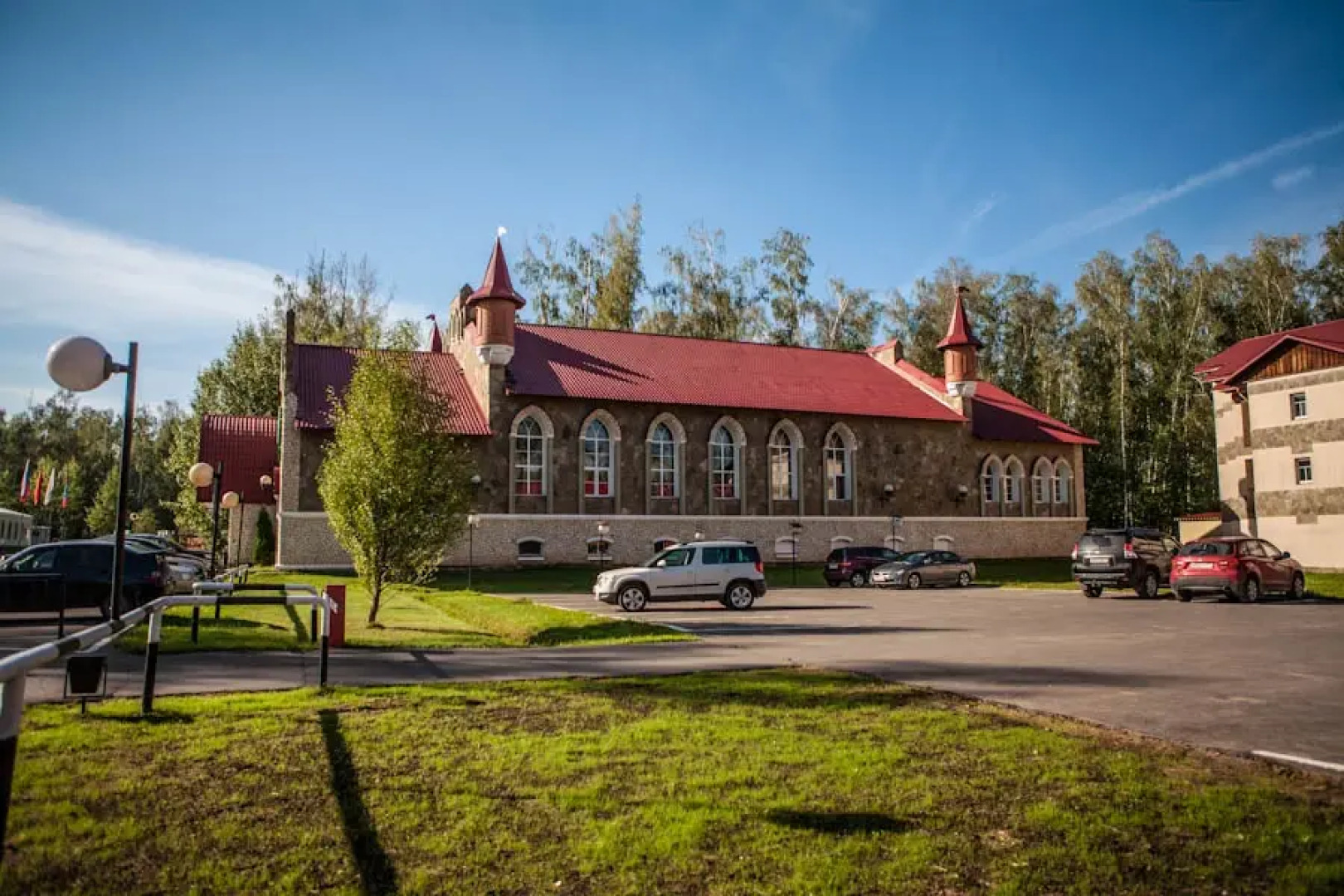 Отель Джунгли