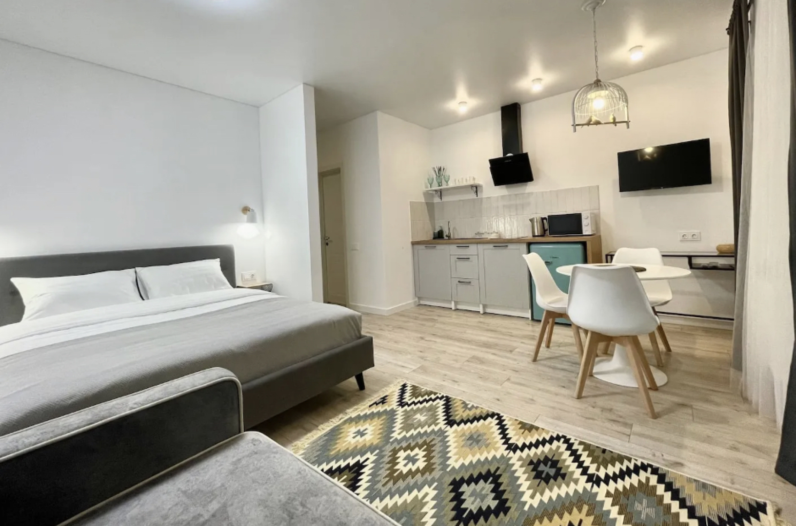 Апартаменты рядом с Экспоград, ТЦ Красная Площадь, Баскетхолл