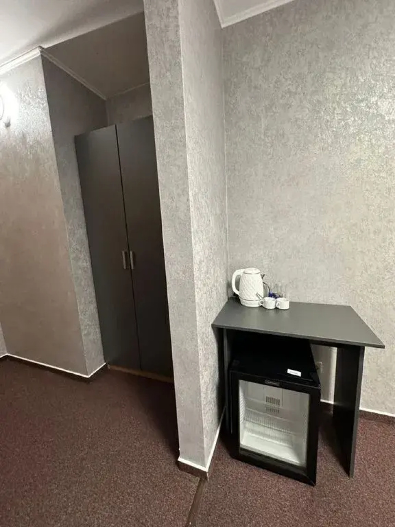 Гостиница AriTes