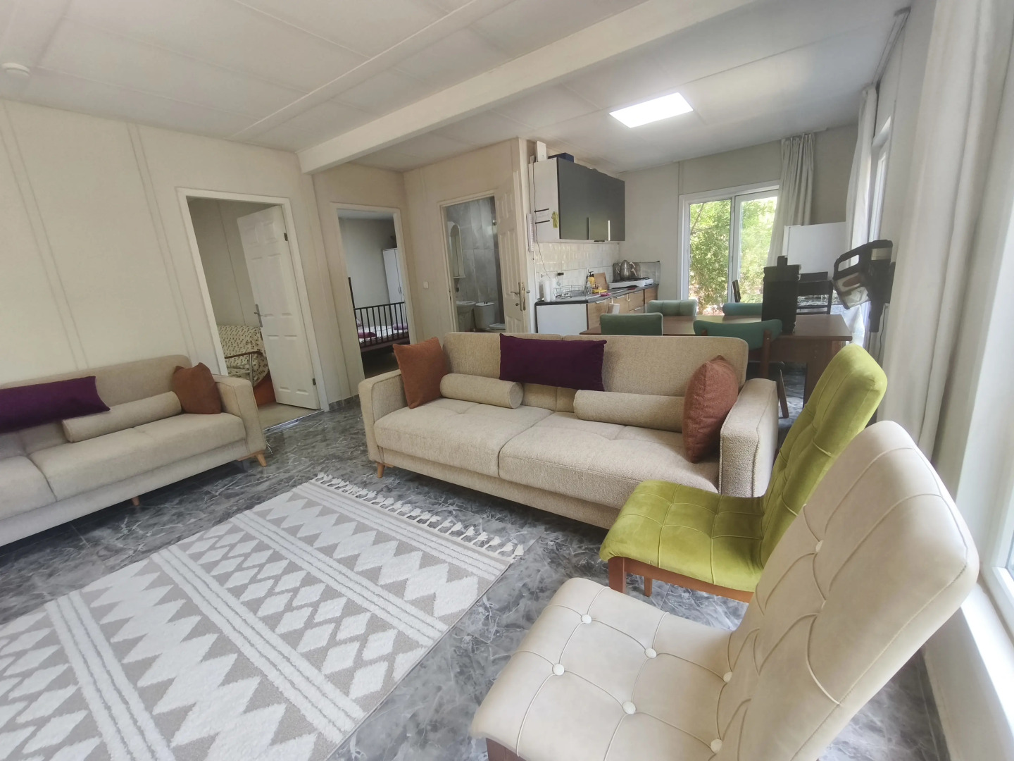 Частный дом Mürteza Çam