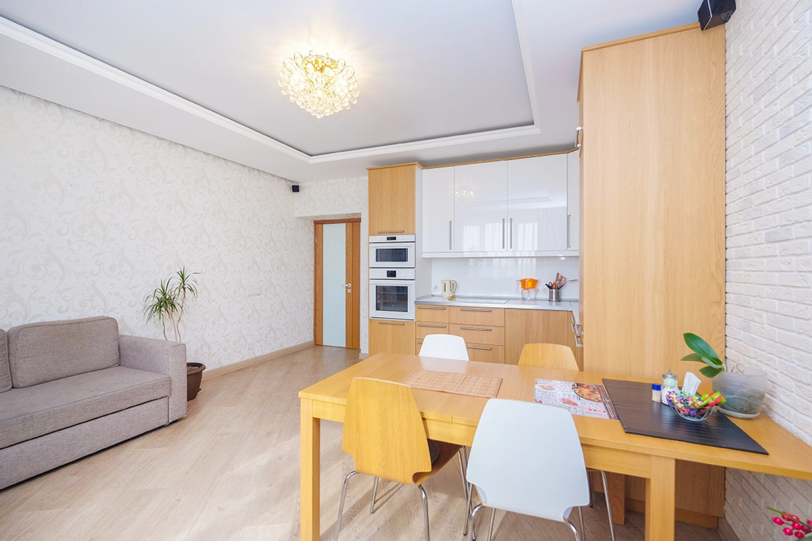 Апартаменты Квартирка-НСК на Проспекте Маркса 11