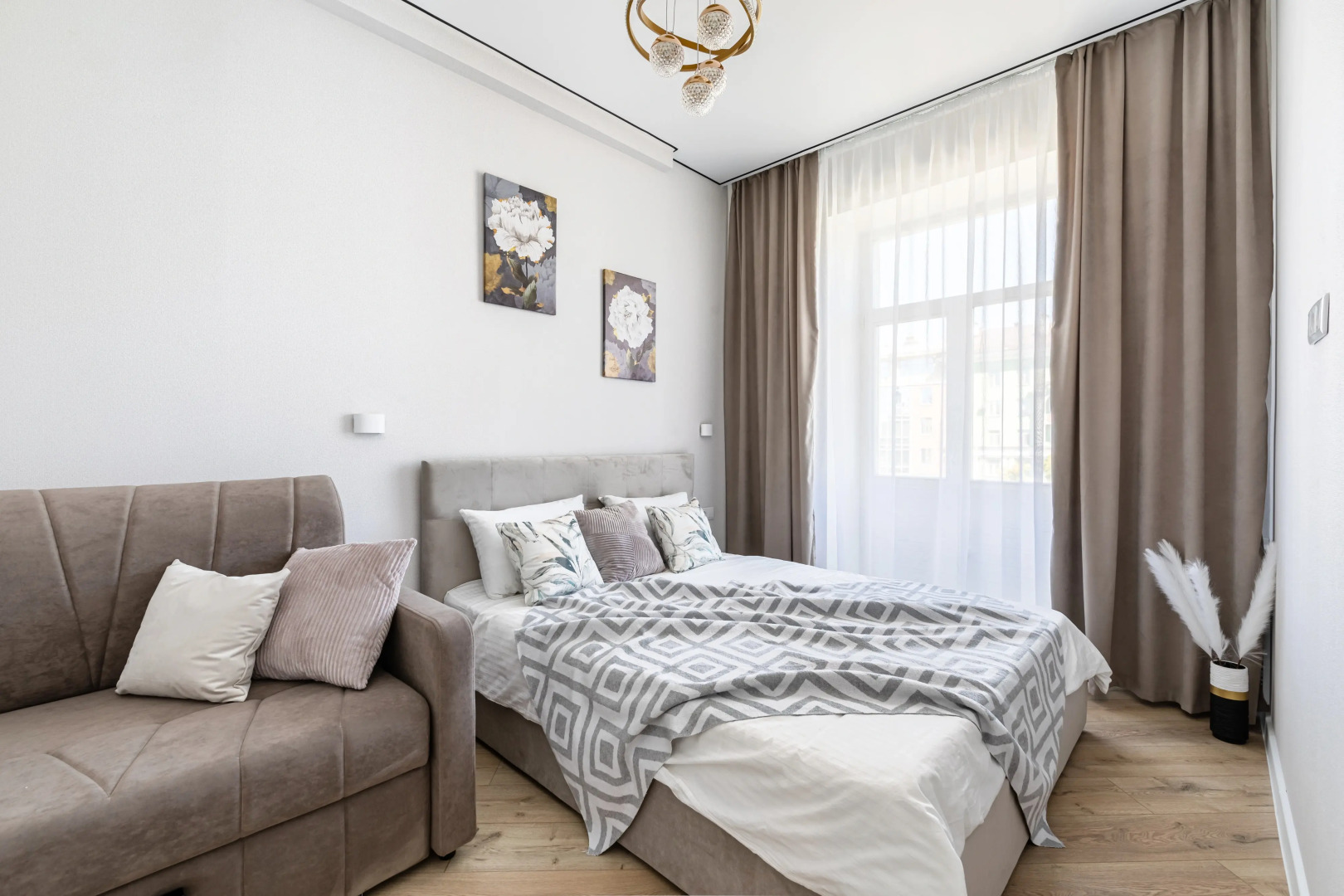 Апартаменты Трехкомнатные в Историческом центре