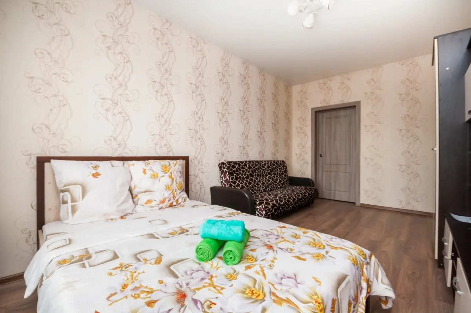 Апартаменты на Гагарина 62