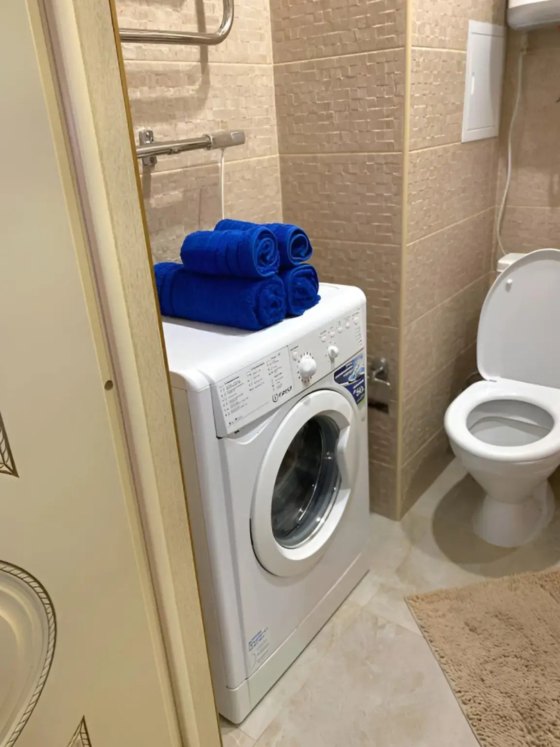 Апартаменты в Сириусе