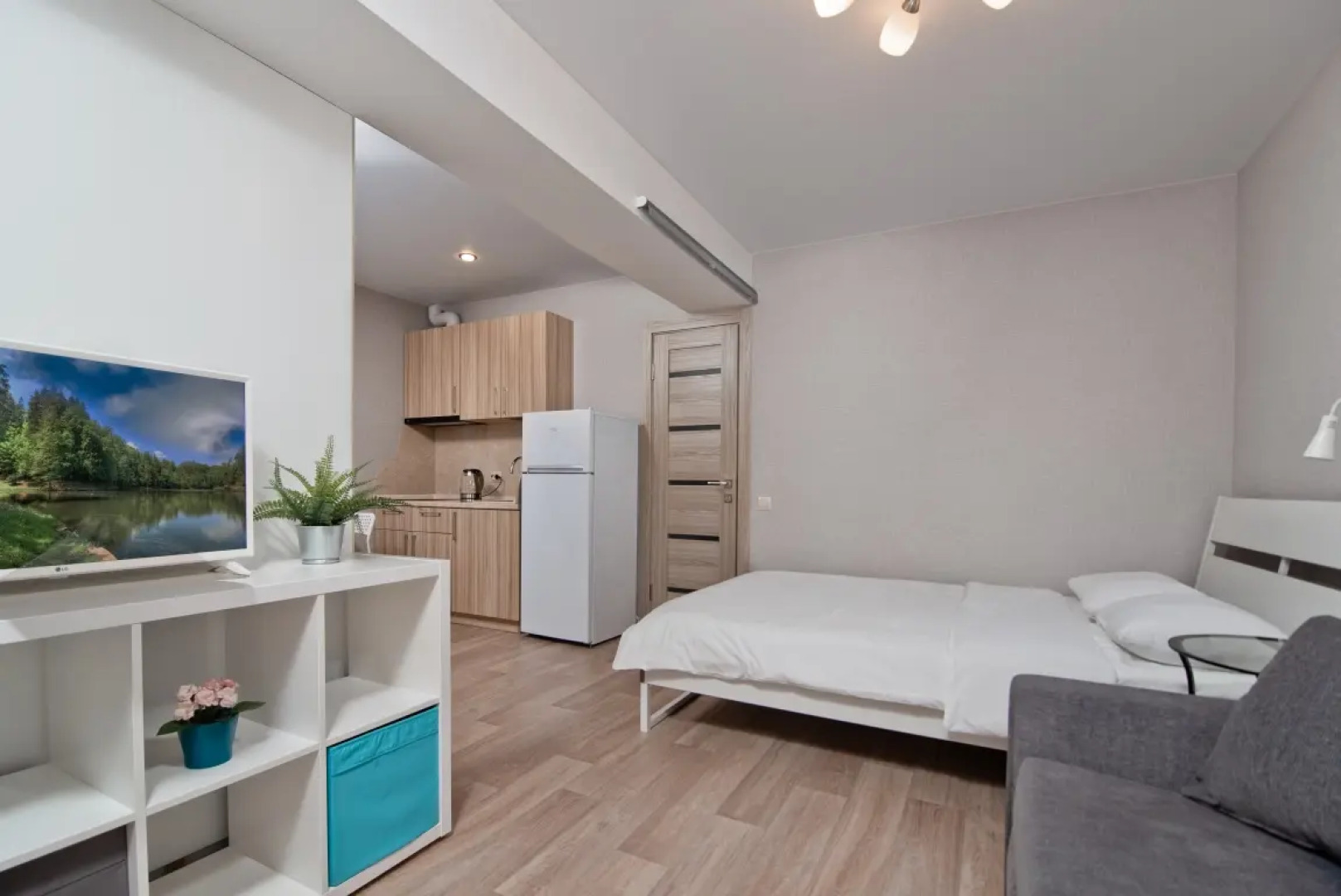 Апартаменты Station