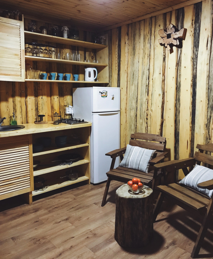 Гостевой Дом Husky Moa