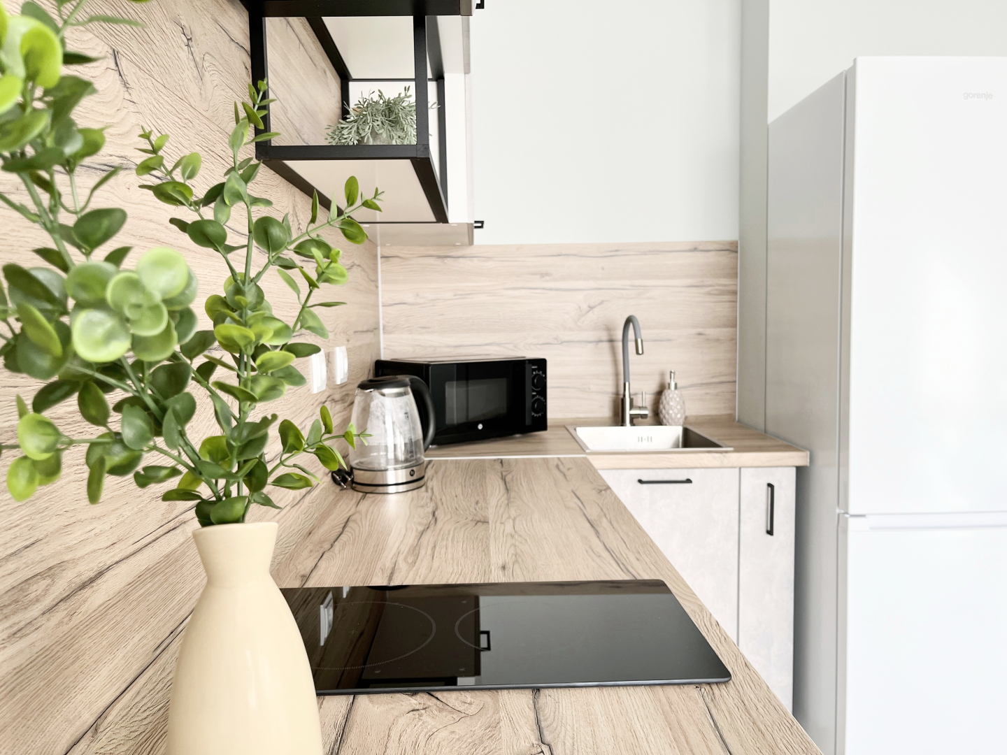 Апартаменты с прекрасным видом у ТРЦ Радуга парк