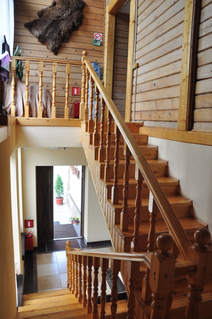 Гостиница  Парк Хаджох