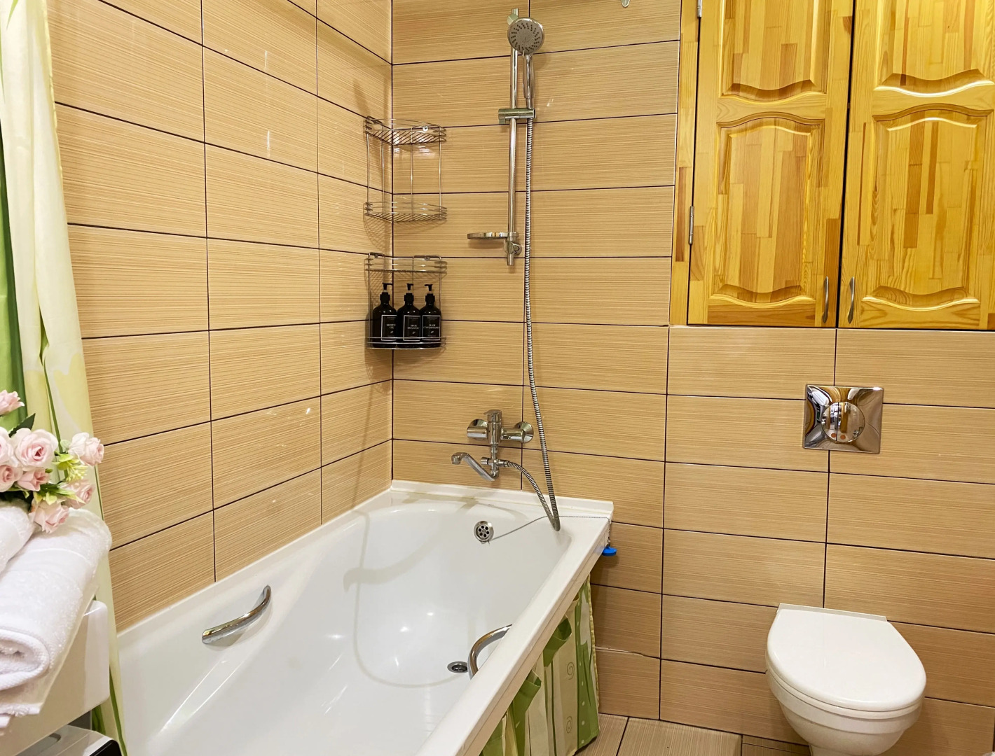 Квартира с Двумя Изолированными Спальнями в Центре Города на 6 гостей