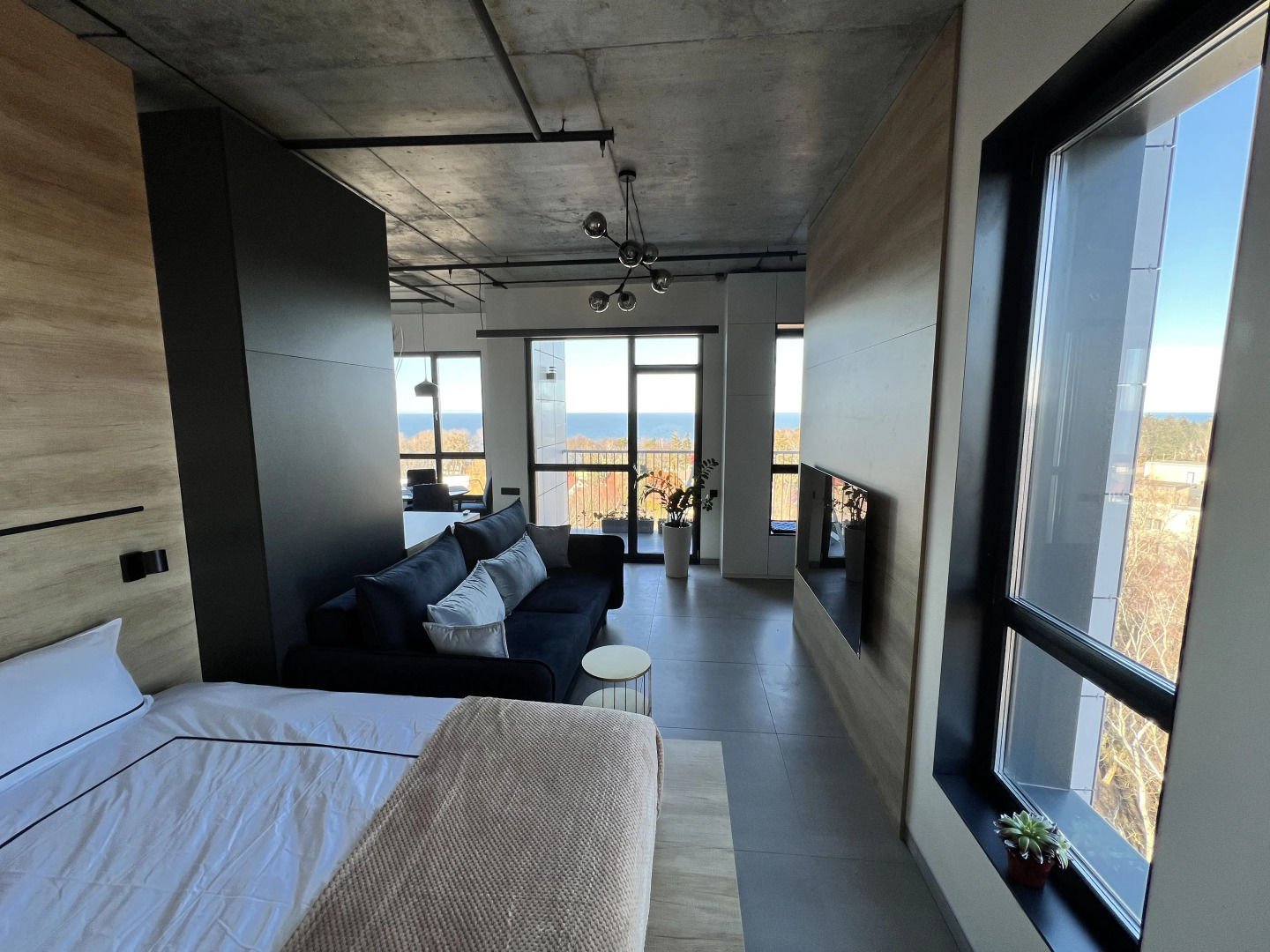 Апартаменты Crystal