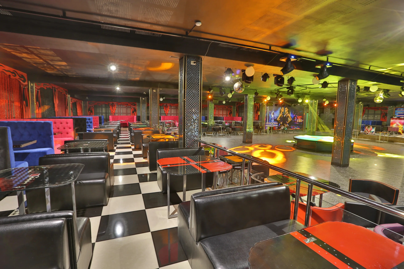 Отель Абсолют