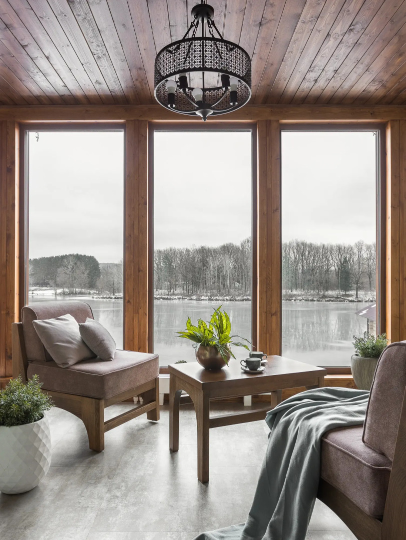 Отель Kislorod загородный клуб