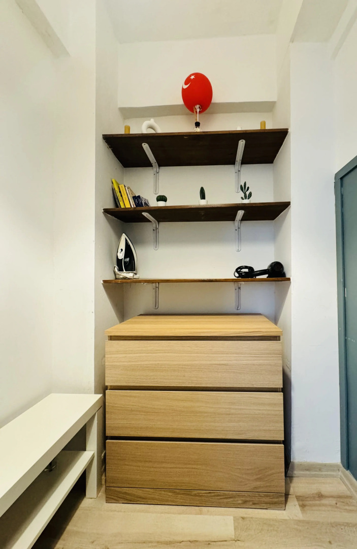 Апартаменты в центре Стамбула