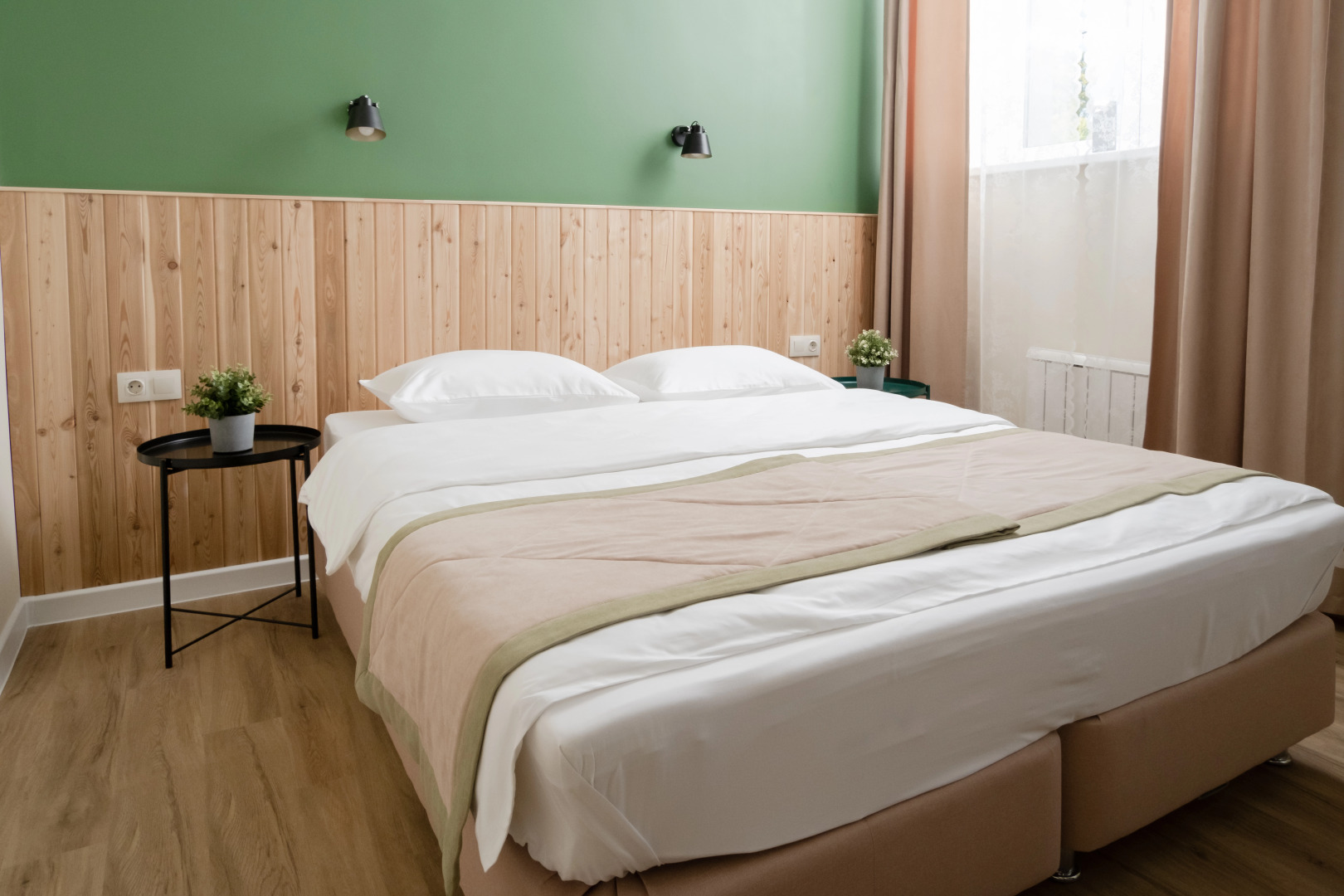 Гостиница Ностальжи