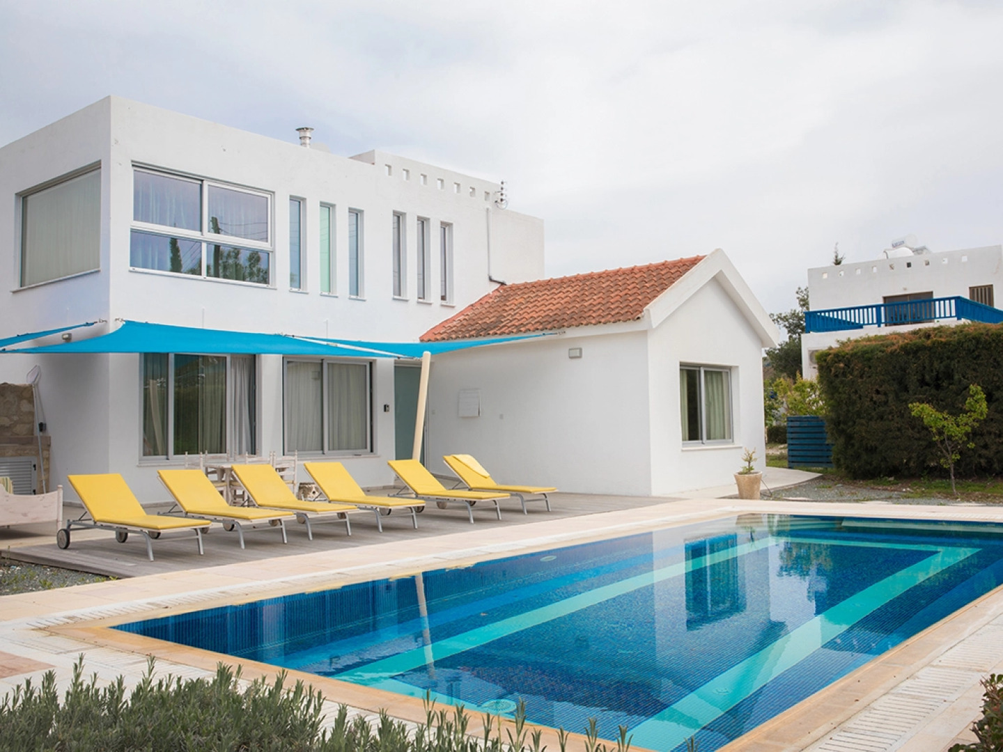 Вилла Med Coast Deluxe