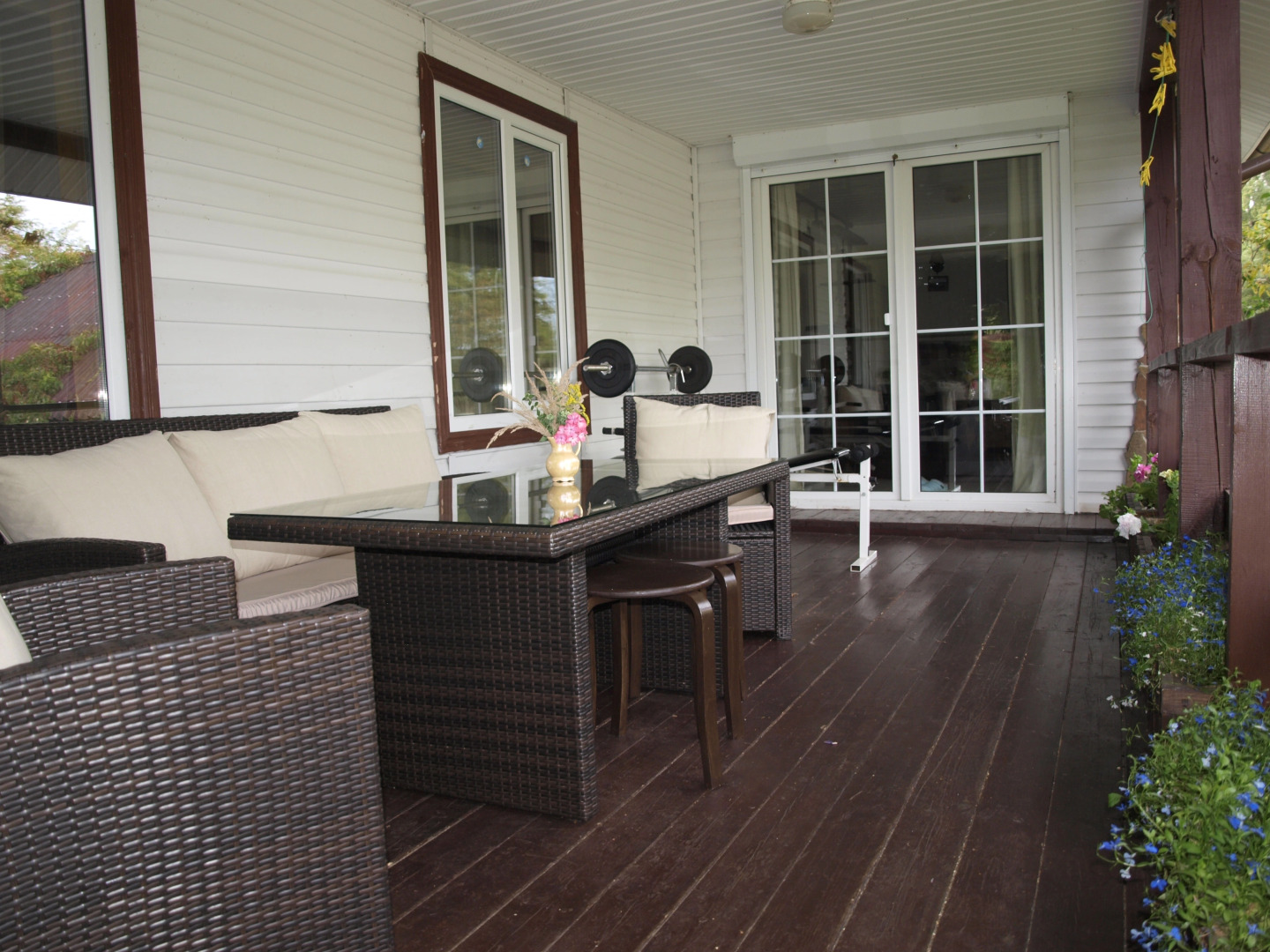 Частный Дом в Краю Озёр