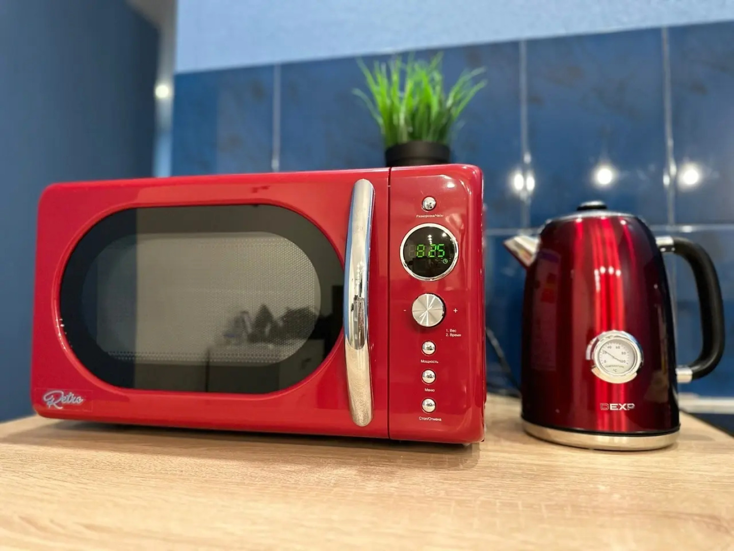 Апартаменты Стильная Видовая Студия ЖК Елецкий