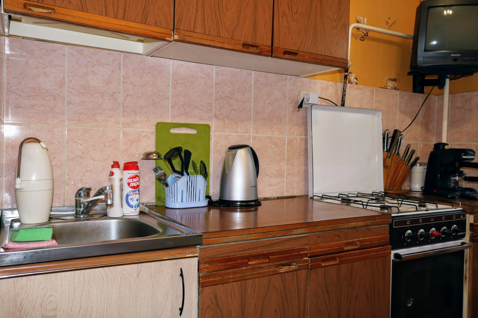 Апартаменты на Лизы Чайкиной 16