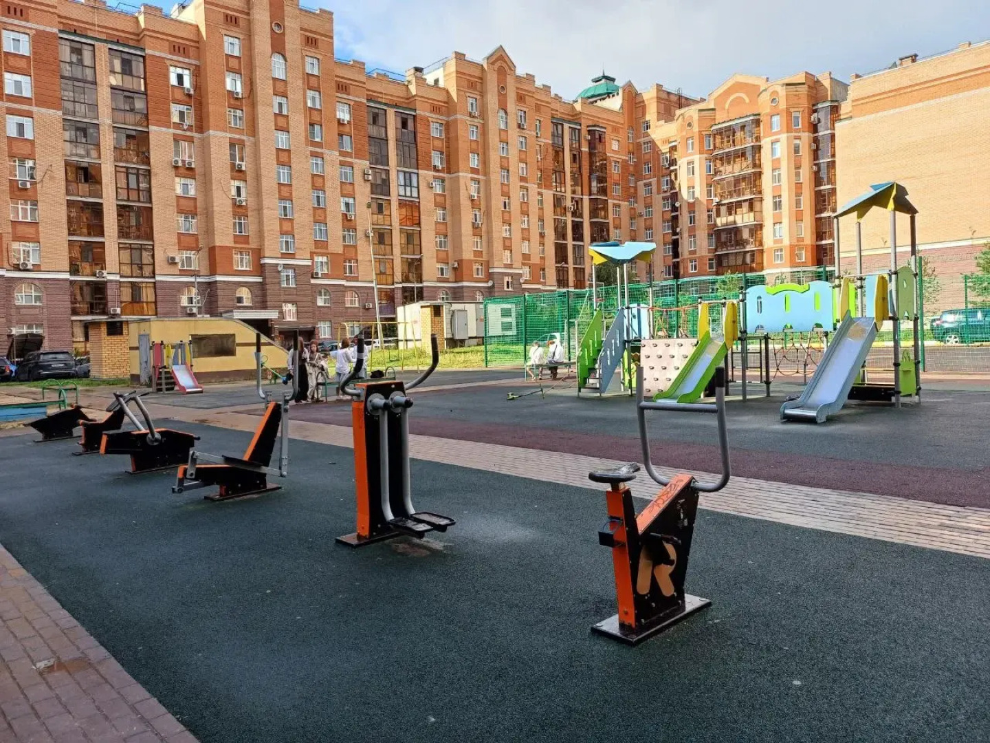 Квартира в Солнечном городе