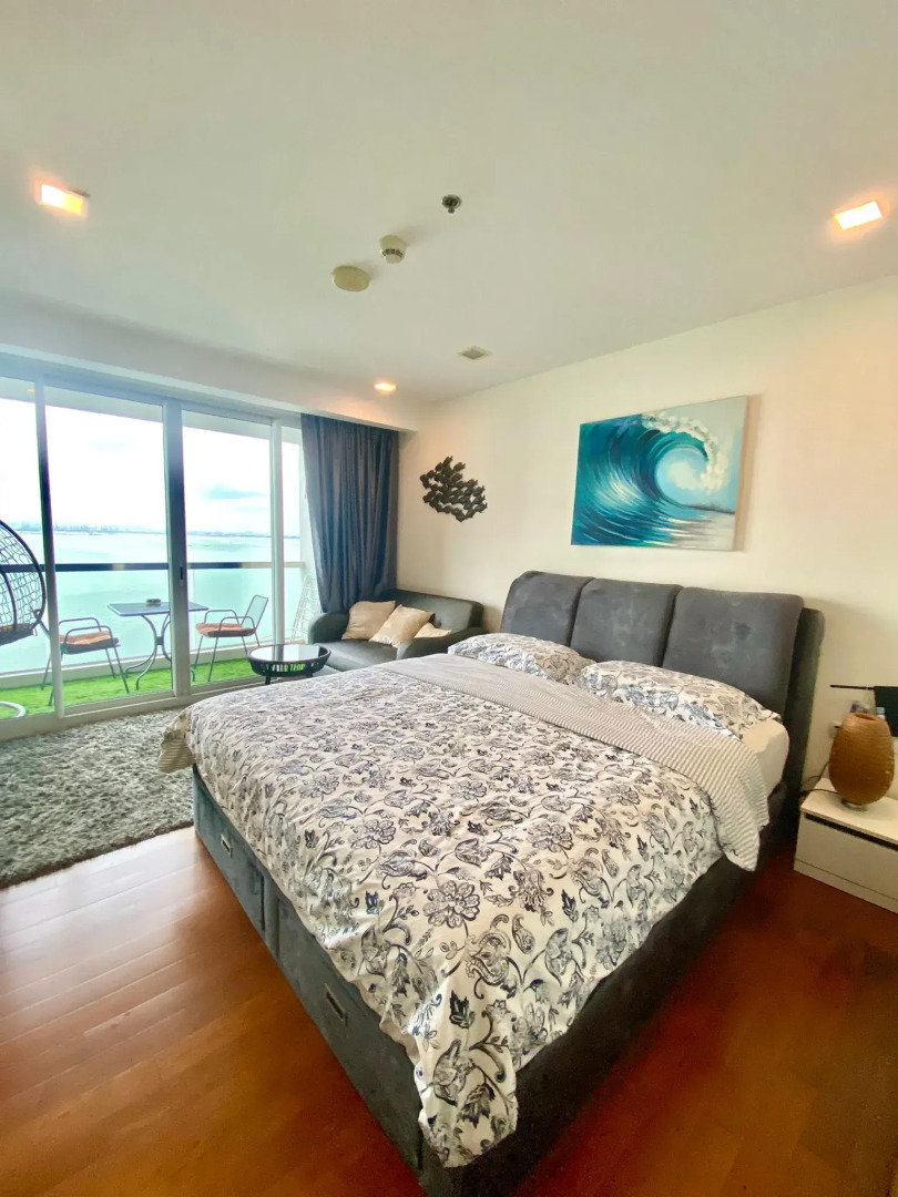 Апартаменты Palm Wongamat Pattaya